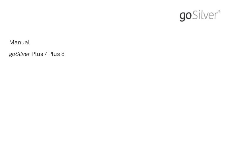 goSilver Plus manual