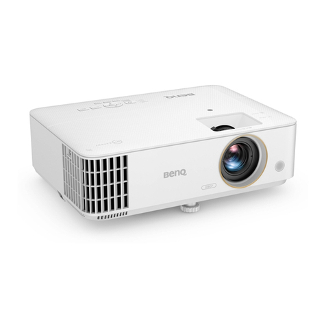 BenQ TH685i User manual