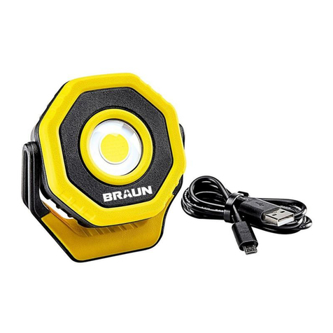 Braun 57187 Owner's manual & safety instructions