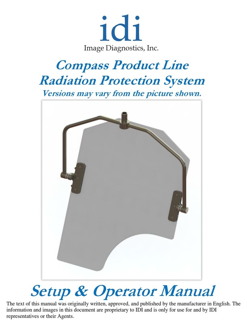 Image Diagnostics Compass Product Line manual
