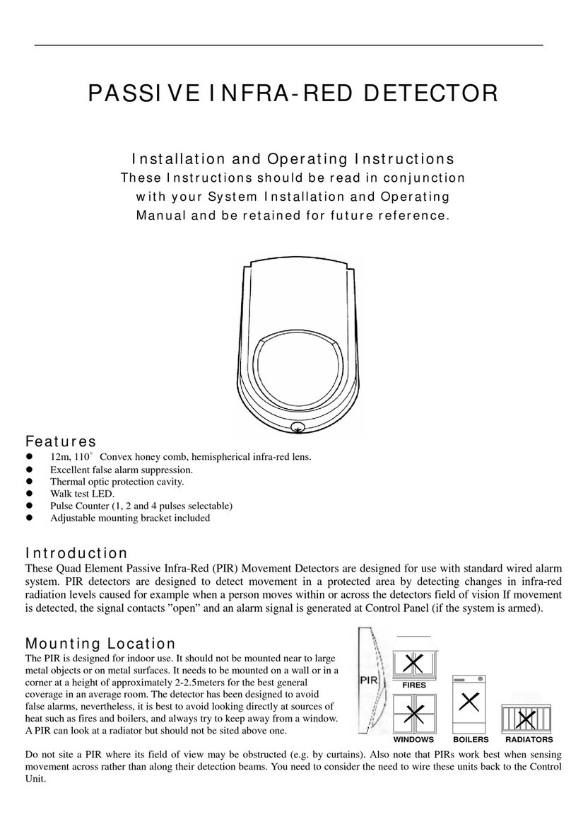 Jaycar Electronics Quad LA5046 Installation and operating instructions Jaycar Electronics Quad LA5046 Installation and operating instructions