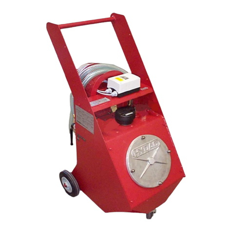 HYDAC FILTER SYSTEMS FCC Manual HYDAC FILTER SYSTEMS FCC Manual