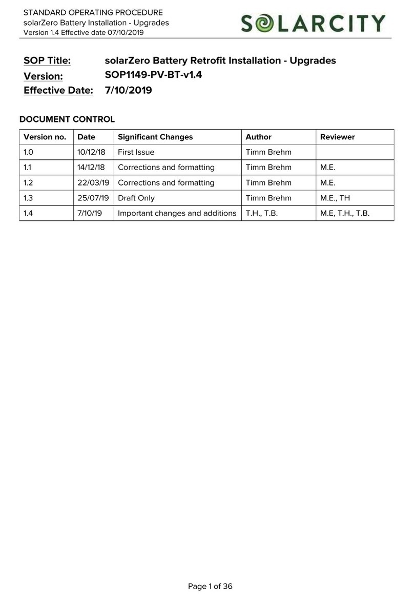 SolarCity solarZero manual