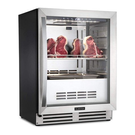 Klarstein Steakhouse Pro User manual