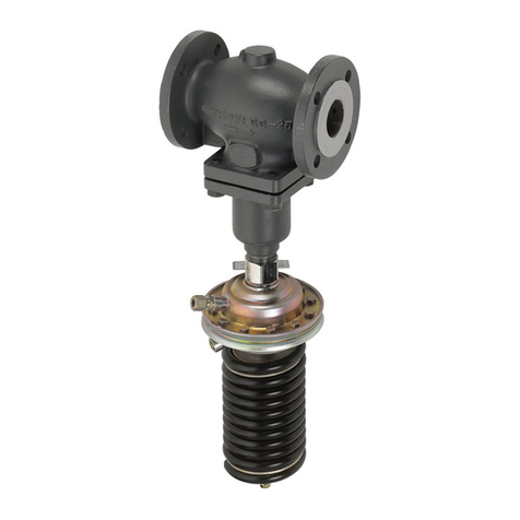 Danfoss AFD 2 VFG 221 User manual