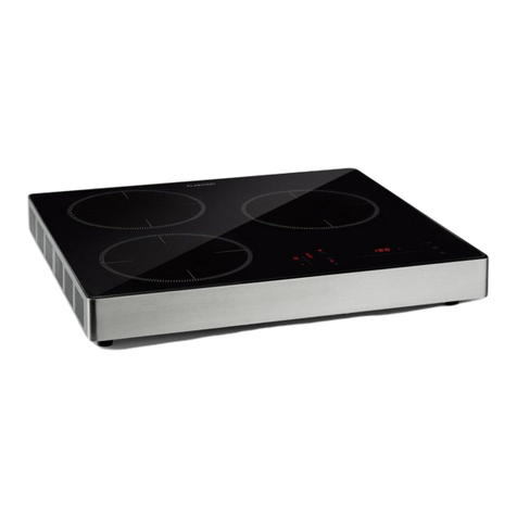 Klarstein TrinityCook 10035361 manual
