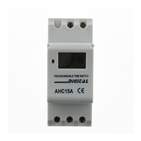 Arcom Digital AHC15A manual