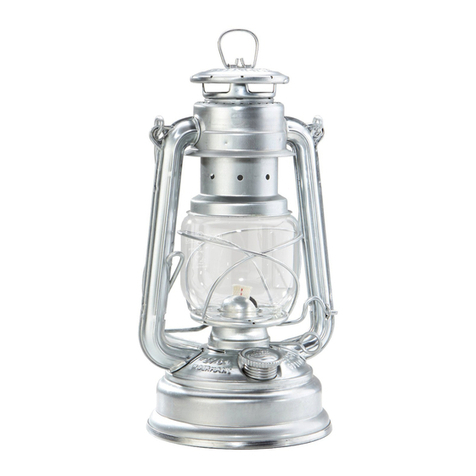 FEUERHAND hurricane lantern user guide