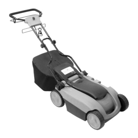 EINHELL NEW GENERATION EM 1650 User manual