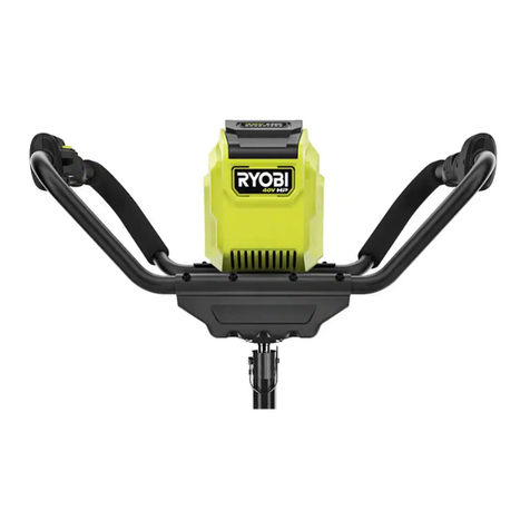 Ryobi RY40701 User manual Ryobi RY40701 User manual