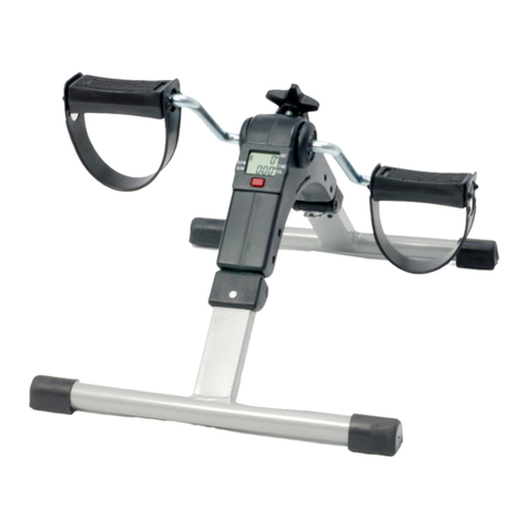 KLAROFIT Spinmin PRO 10030856 manual