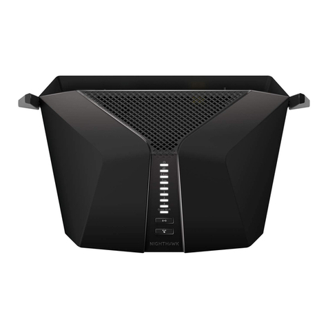 NETGEAR Nighthawk RAX35v2 quick start