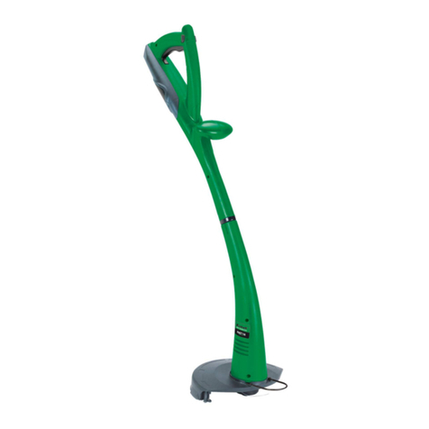 EINHELL NEW GENERATION NAT 14 Directions for use