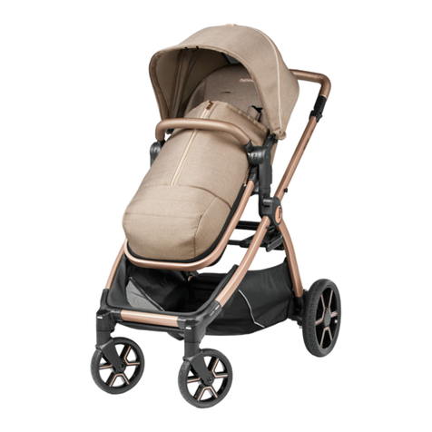 Peg-Perego Ypsi Instructions for use