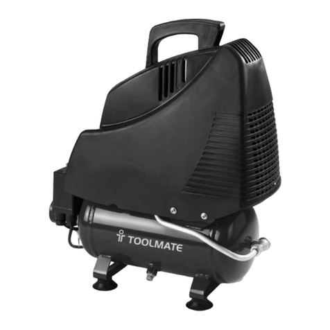 TOOLMATE TMAC 160 OF instruction manual