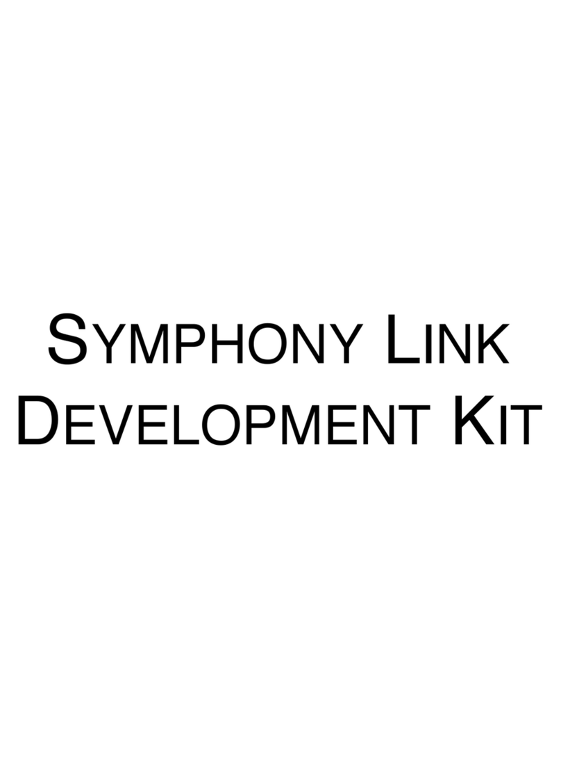 LINK LABS Symphony Link manual