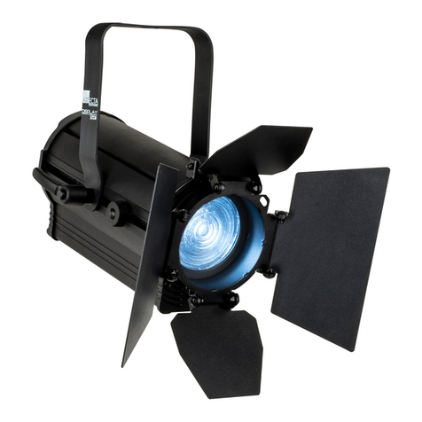 Artecta 50 SW User manual