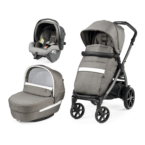 Peg-Perego Book User manual
