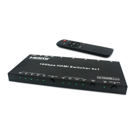 Covid SH41-220 user manual