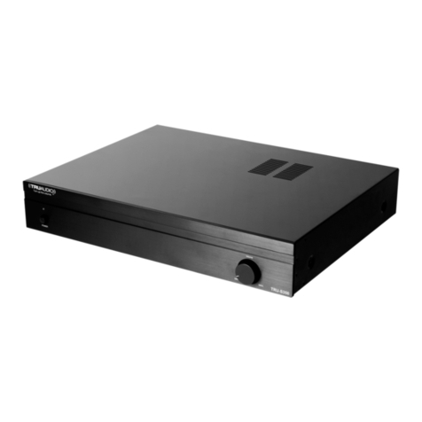TRU Audio TRU-S350xi User manual