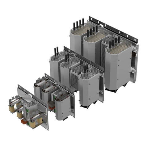 KEBCO COMBILINE Z1I05-1001 Series User manual