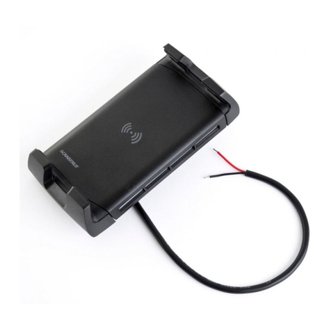 Scanstrut ROKK SC-CW-04E installation instructions Scanstrut ROKK SC-CW-04E installation instructions