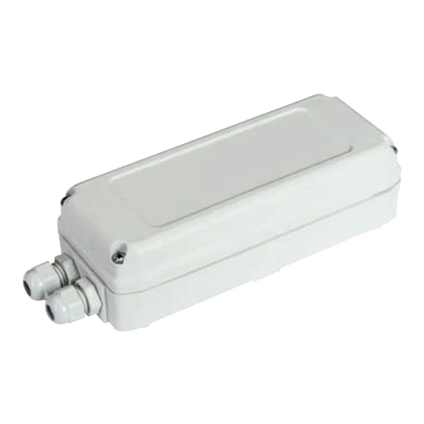 Vimar Elvox ECRU.1 User guide