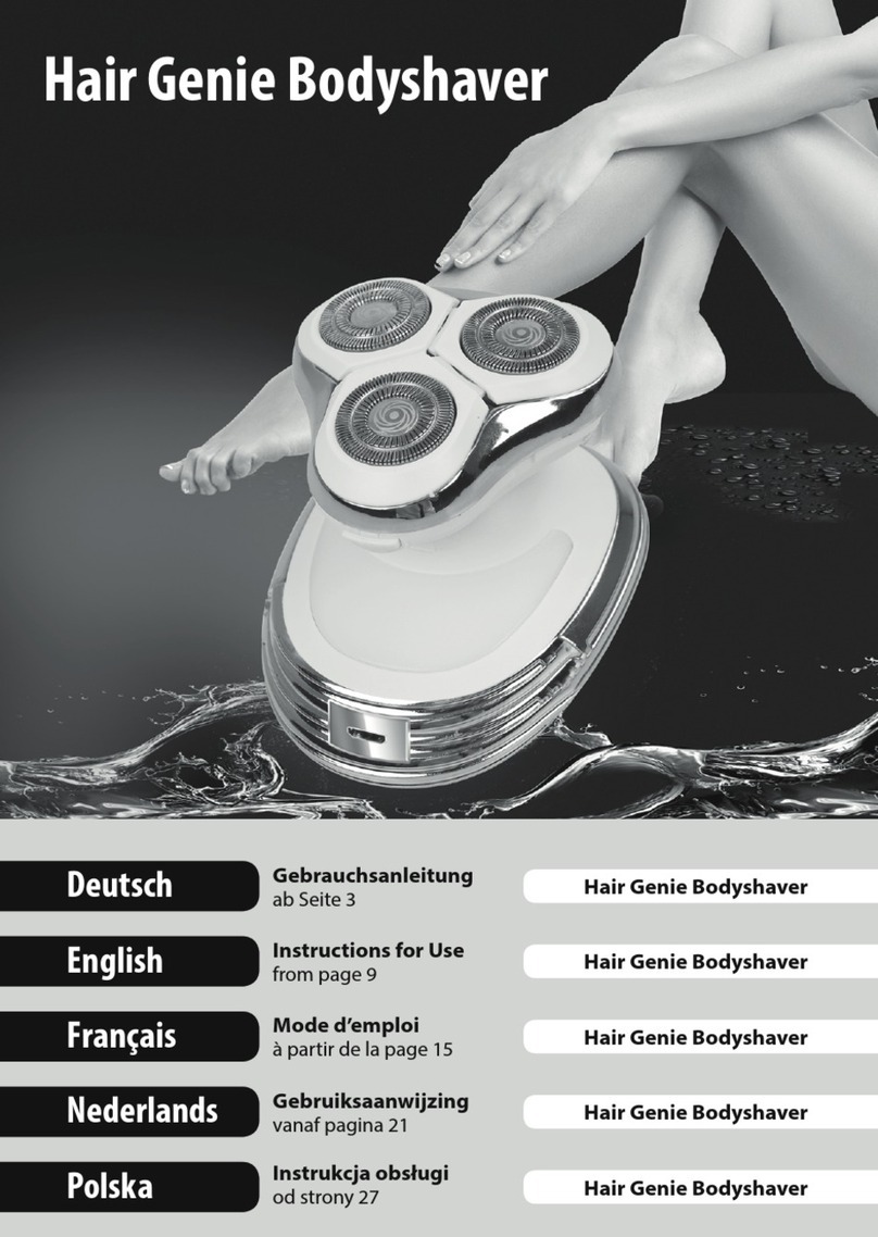HSP HanseShopping 2395 Instructions for use