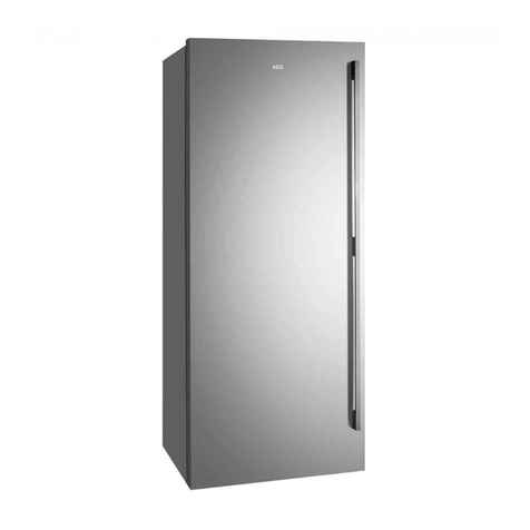 AEG ARE5047XB User manual