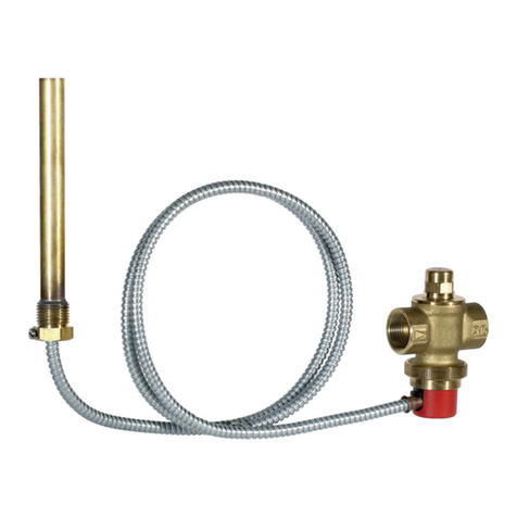 resideo Braukmann TS131 installation instructions