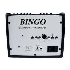 AER BINGO User manual