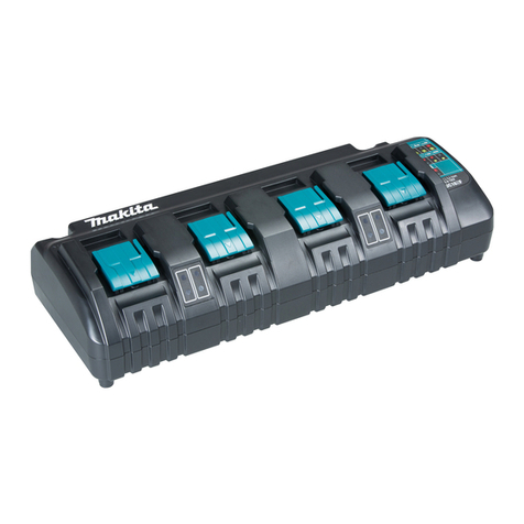 Makita DC18SF manual