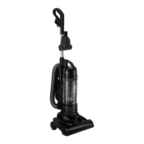 Russell Hobbs Tornado 19290 User manual