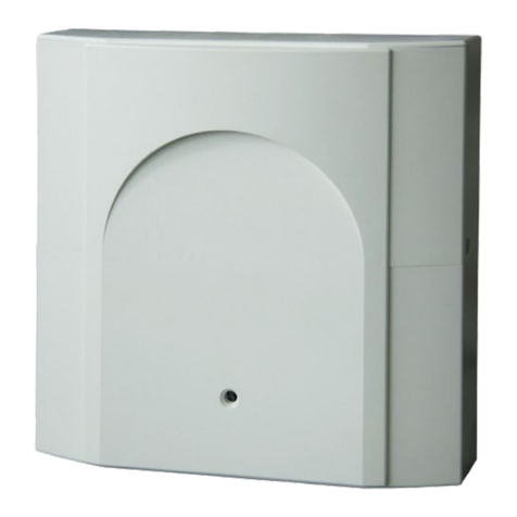 resideo Honeywell Home RNN5 Operating and installation instructions