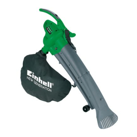 EINHELL NEW GENERATION NEL 2500E User manual