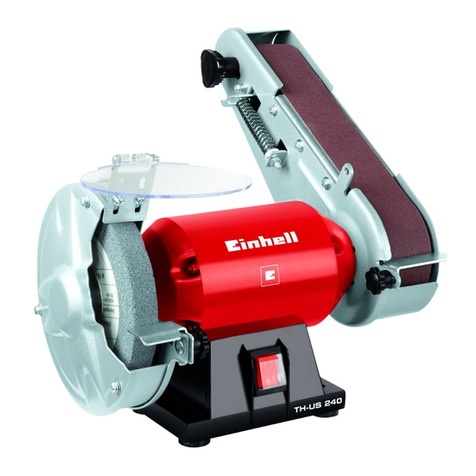 EINHELL TH-US 240 operating instructions