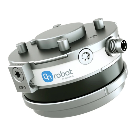 OnRobot HEX-E v1 user manual OnRobot HEX-E v1 user manual