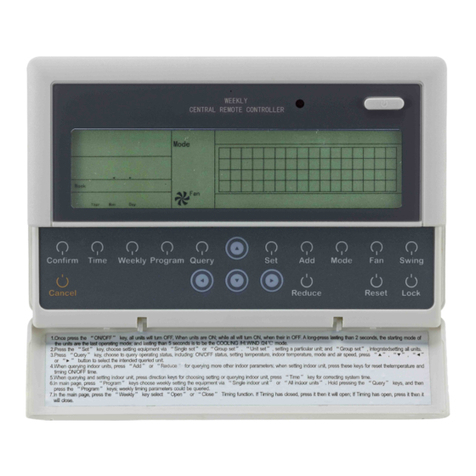 Ferroli MD-CCM09(A) Installation & owner's manual