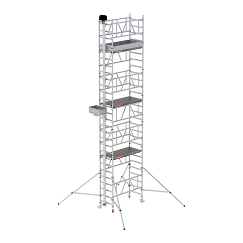 Altrex SHUTTLE manual