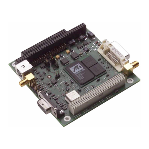 DIGITAL-LOGIC MICROSPACE MSMVA104+ user manual