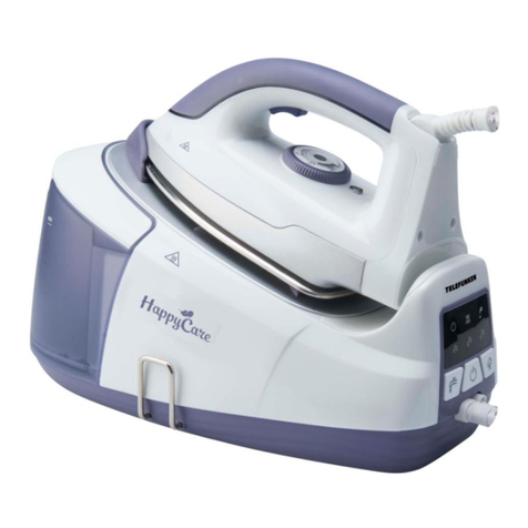 Telefunken HappyCare HCCV4 manual