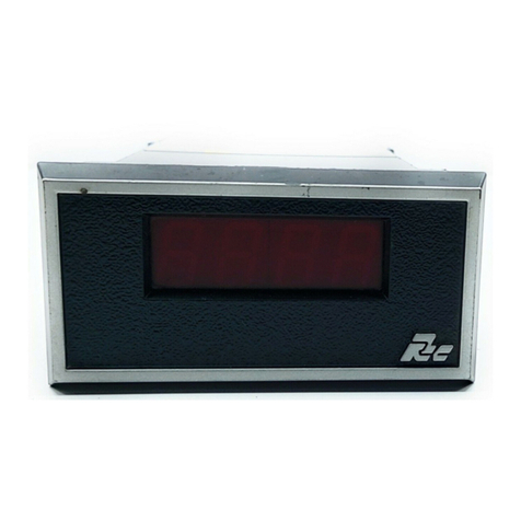 red lion APLSP User manual