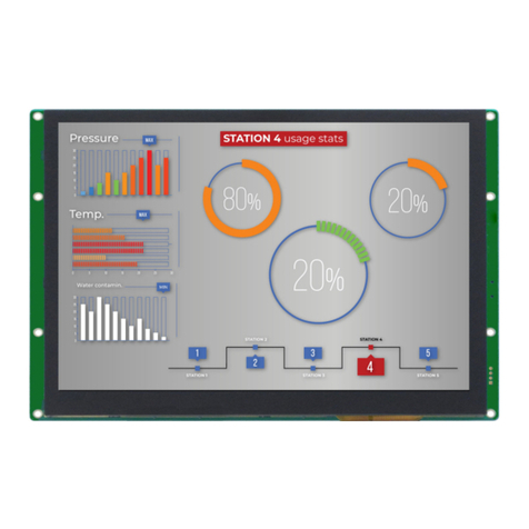 Chipsee EPC-A72-101-C user manual