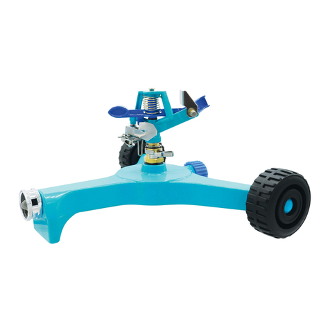SNOWJOE AquaJoe AJ-IS10WB instructions