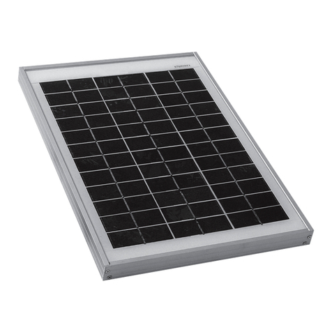 Solar Technology International PV Logic STP005 user manual