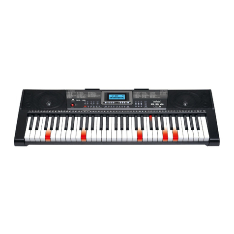 FAZLEY FKB-100L user manual