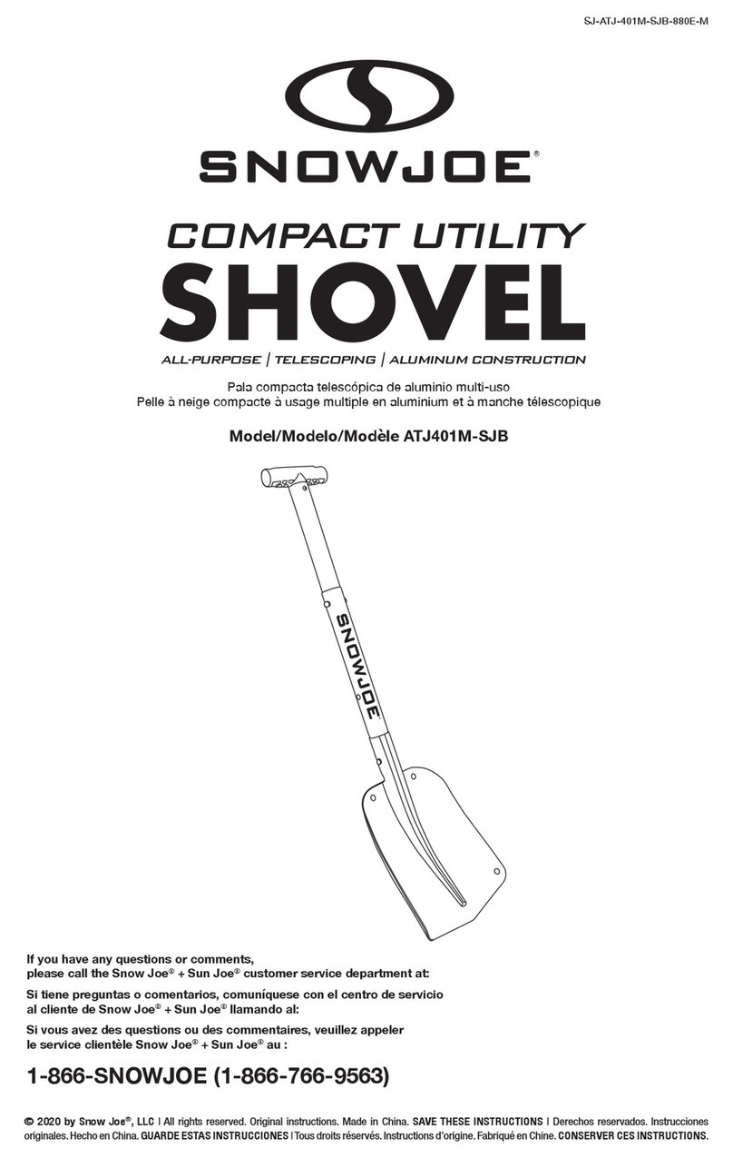 SNOWJOE ATJ401M-SJB manual