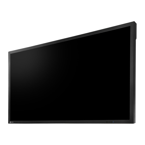 Eizo DuraVision FDF4627W-IP User manual