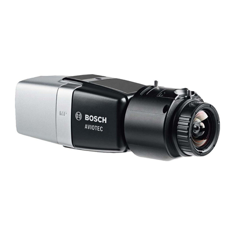 Bosch AVIOTEC IPSTARLIGHT 8000 Technical manual