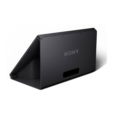 Sony ELF-SR1 User manual